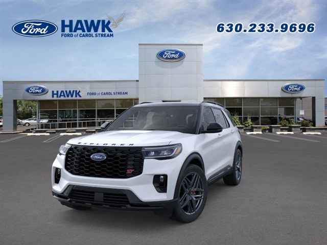 2025 FORD EXPLORER - Image 2