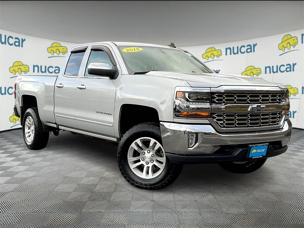 2018 Chevrolet Silverado 1500 LT's photo