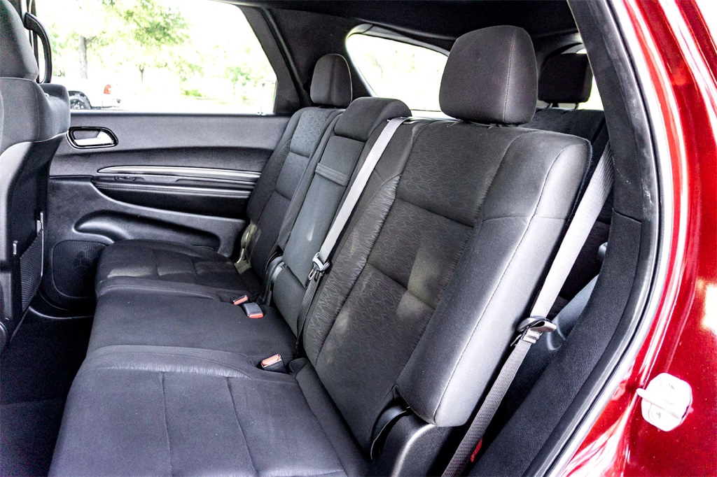 2024 Dodge Durango SXT photo 23
