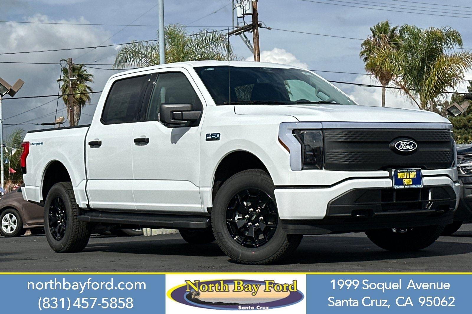 2025 Ford F-150 Lightning XLT's photo