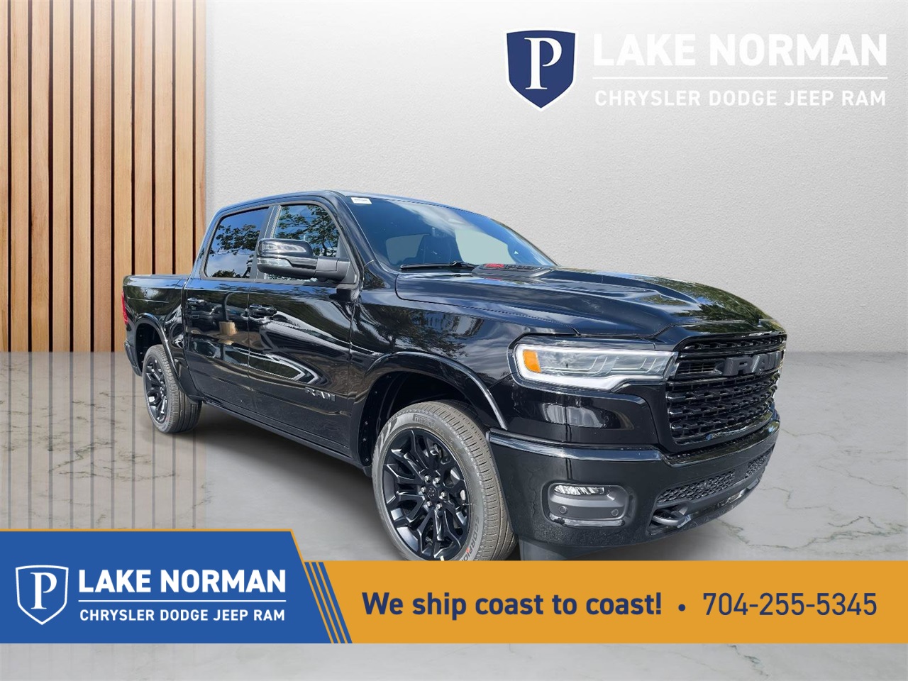 2026 RAM 1500 Limited's photo