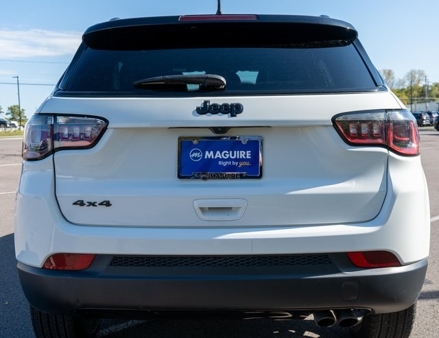 2022 Jeep Compass Altitude photo 3