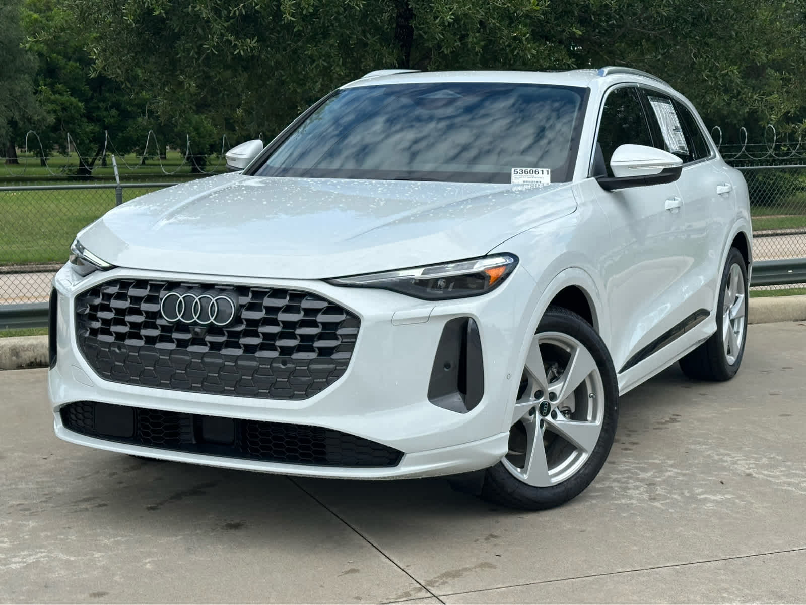 2025 Audi Q5 Prestige