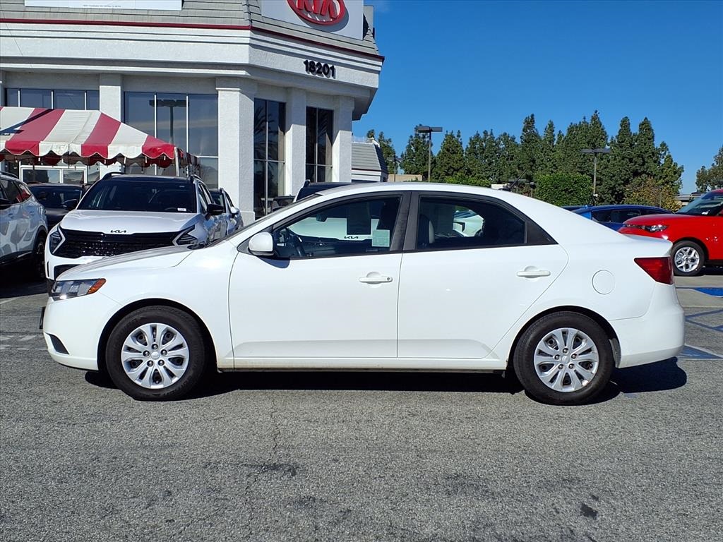 Used 2011 Kia Forte LX with VIN KNAFT4A22B5382933 for sale in Cerritos, CA