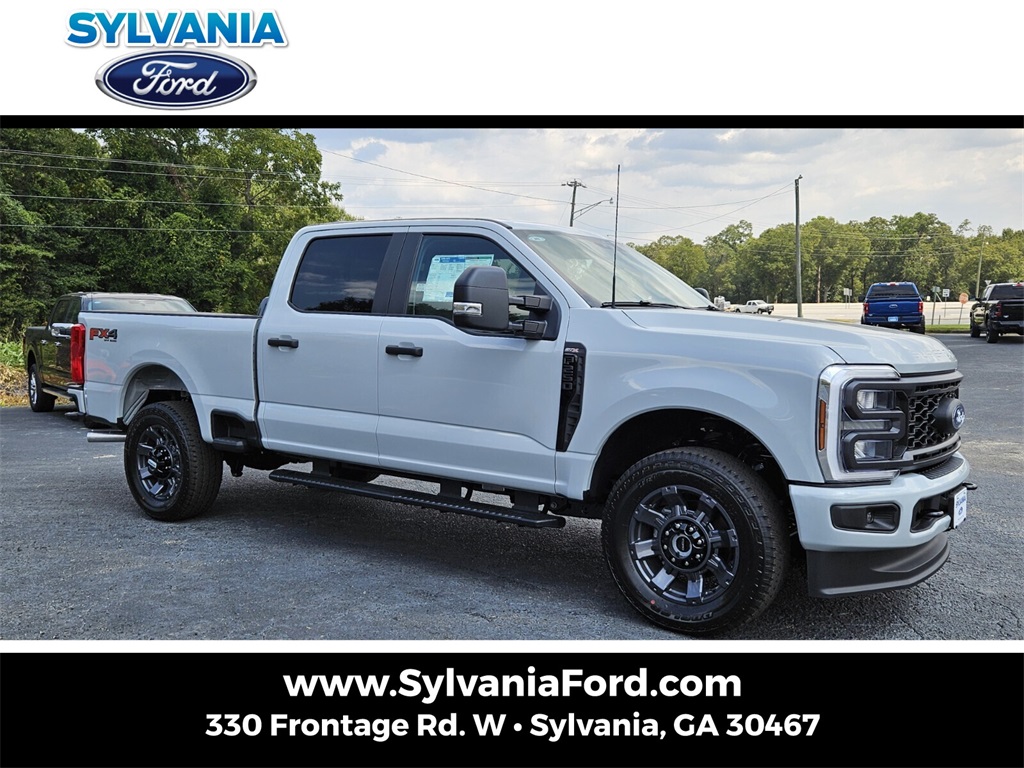 2026 Ford F-250 Super Duty XL's photo