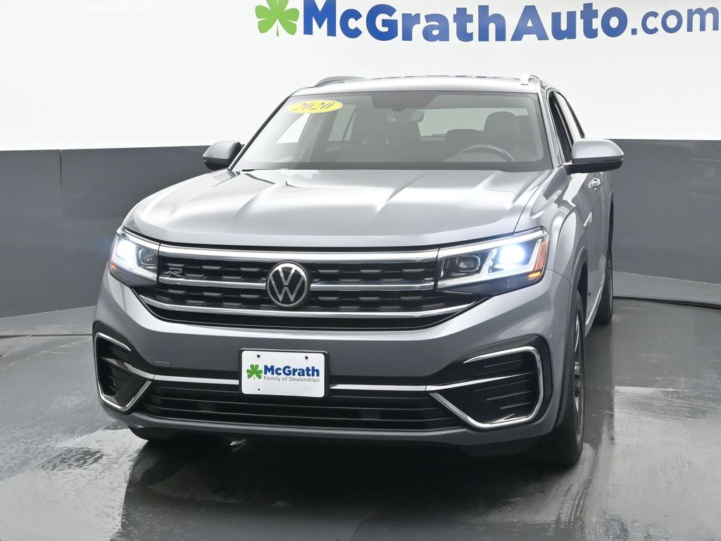 2020 Volkswagen Atlas Cross Sport V6 SE Technology photo 4