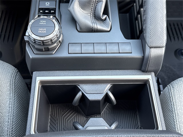 2025 Toyota 4Runner SR5 photo 29