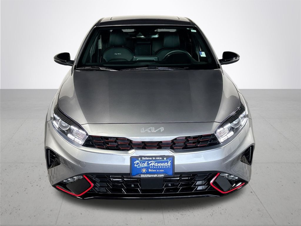 2024 Kia Forte GT-Line photo 3