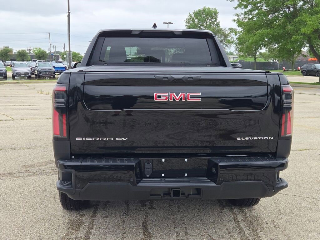 2026 Gmc Sierra Elevation photo 14