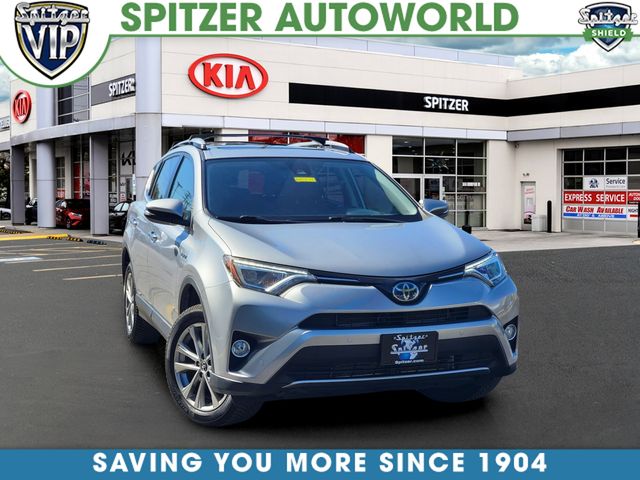 2017 Toyota RAV4 Limited