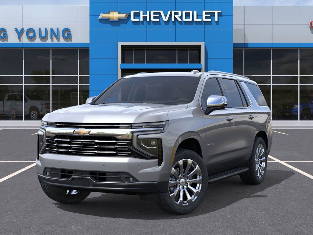 2025 Chevrolet Tahoe Premier photo 5