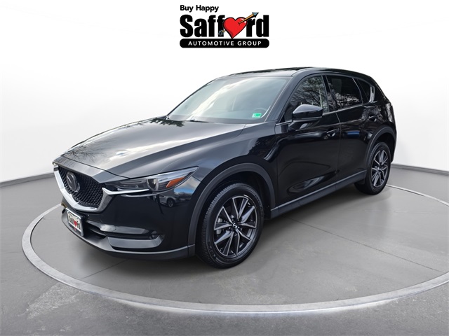 2018 Mazda CX-5 Grand Touring's photo