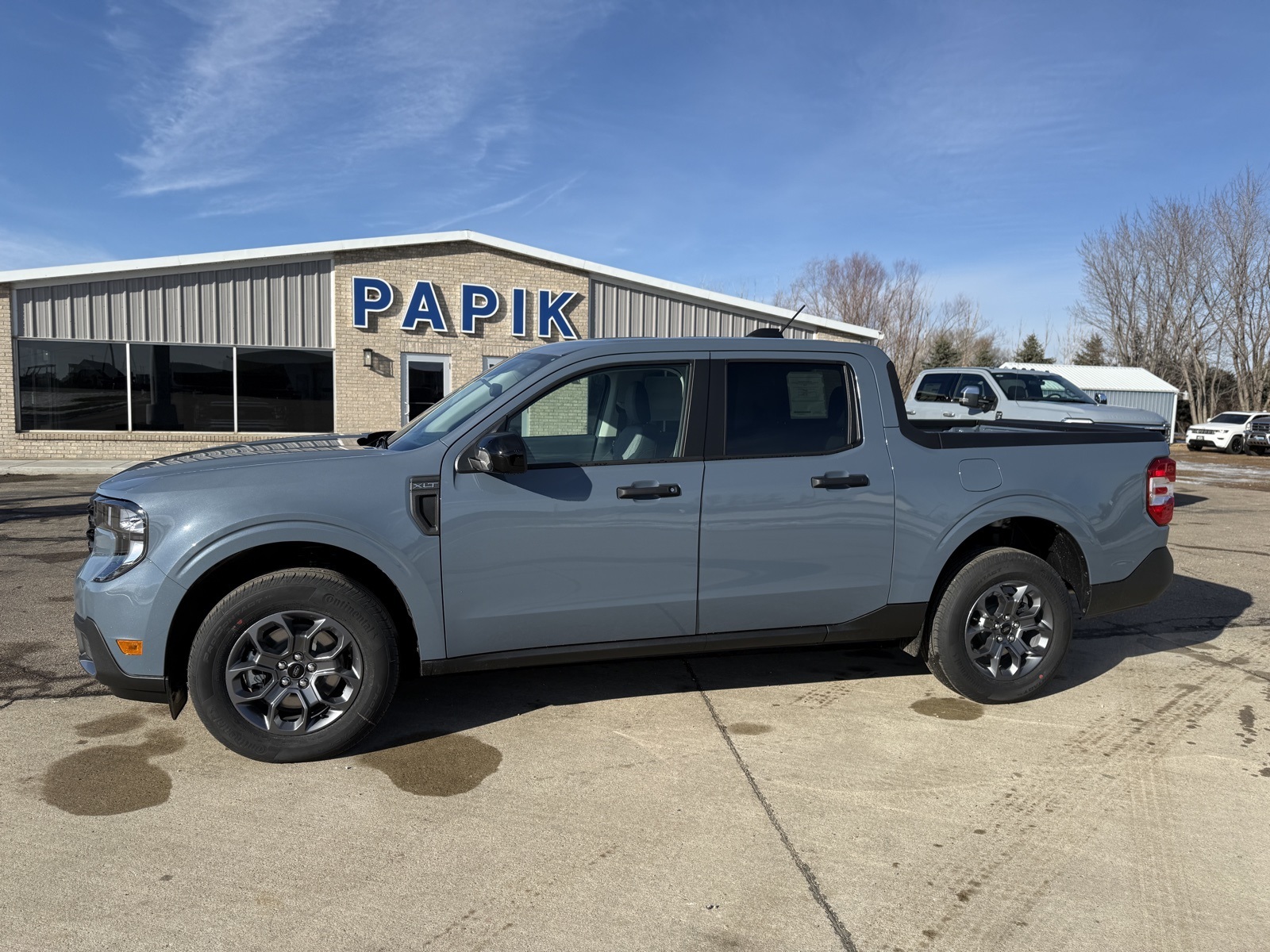 2025 Ford Maverick XLT