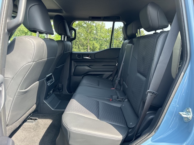 2025 Toyota Land Cruiser Base photo 14