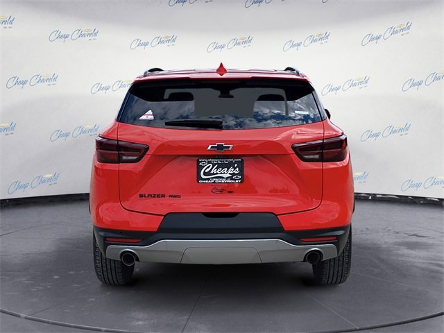 2025 Chevrolet Blazer 3LT photo 4