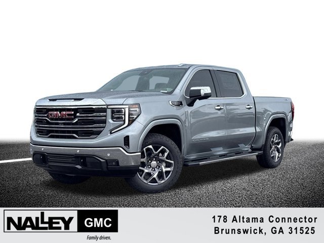 2026 GMC Sierra 1500 SLT's photo