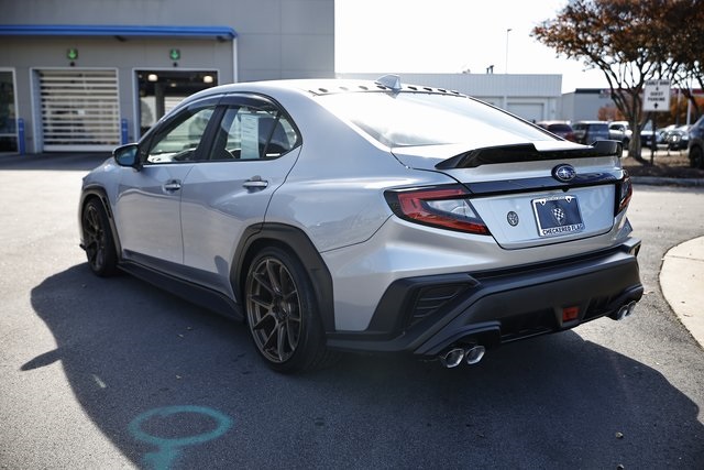 2022 Subaru WRX Premium photo 3
