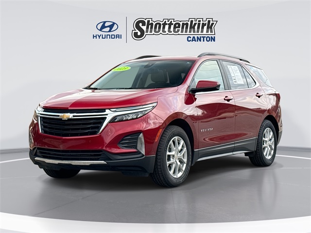 2023 Chevrolet Equinox LT's photo
