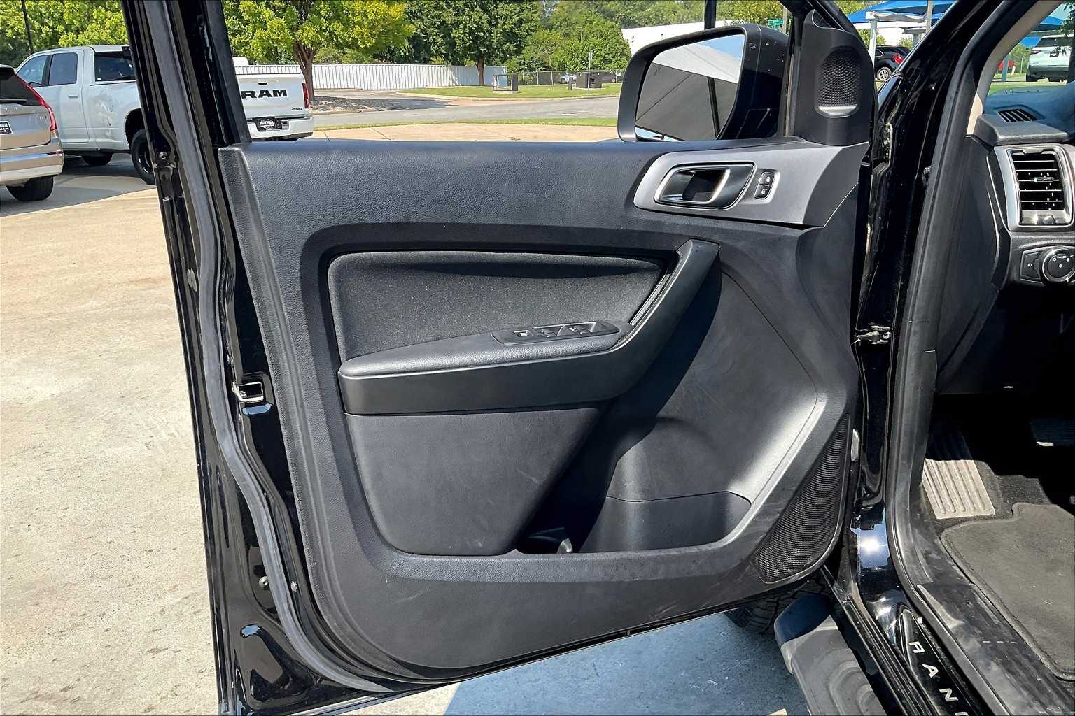 2021 Ford Ranger XLT photo 19