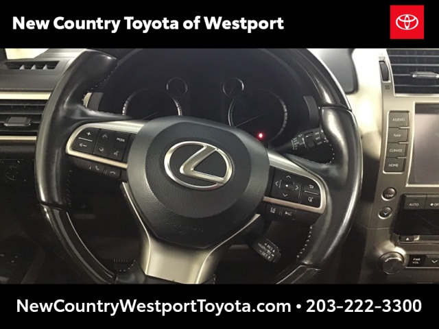 2021 Lexus GX 460 photo 12