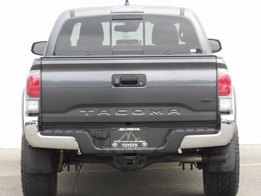 2023 Toyota Tacoma TRD Off-Road photo 7