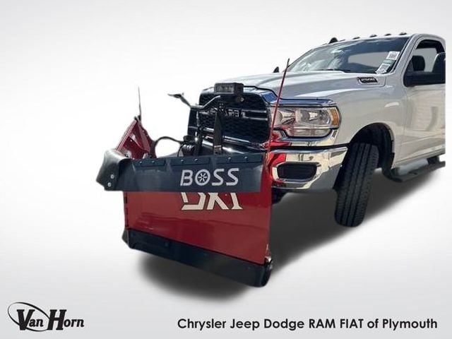 2024 Ram 2500 Tradesman photo 9