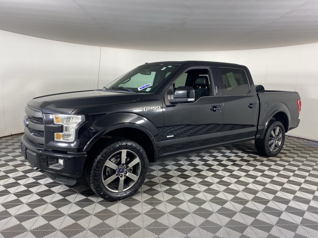 2016 Ford F-150 Lariat photo 9