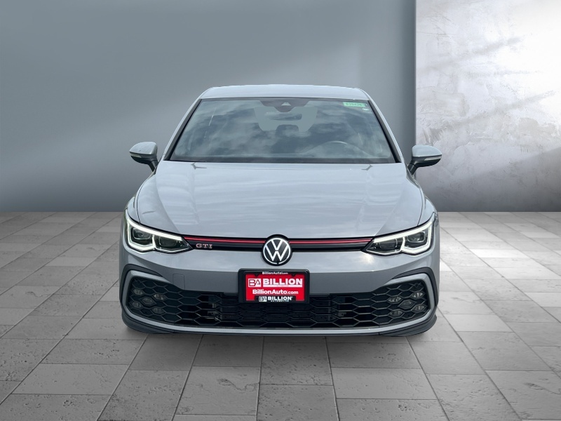 Used 2024 Volkswagen Golf GTI S with VIN WVWGA7CD5RW216990 for sale in Worthington, Minnesota