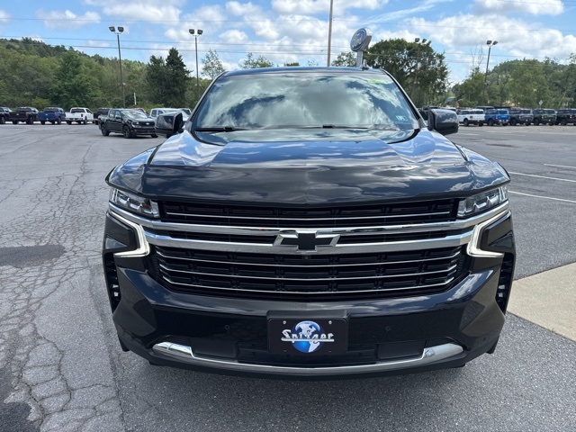 2022 Chevrolet Tahoe LT photo 7