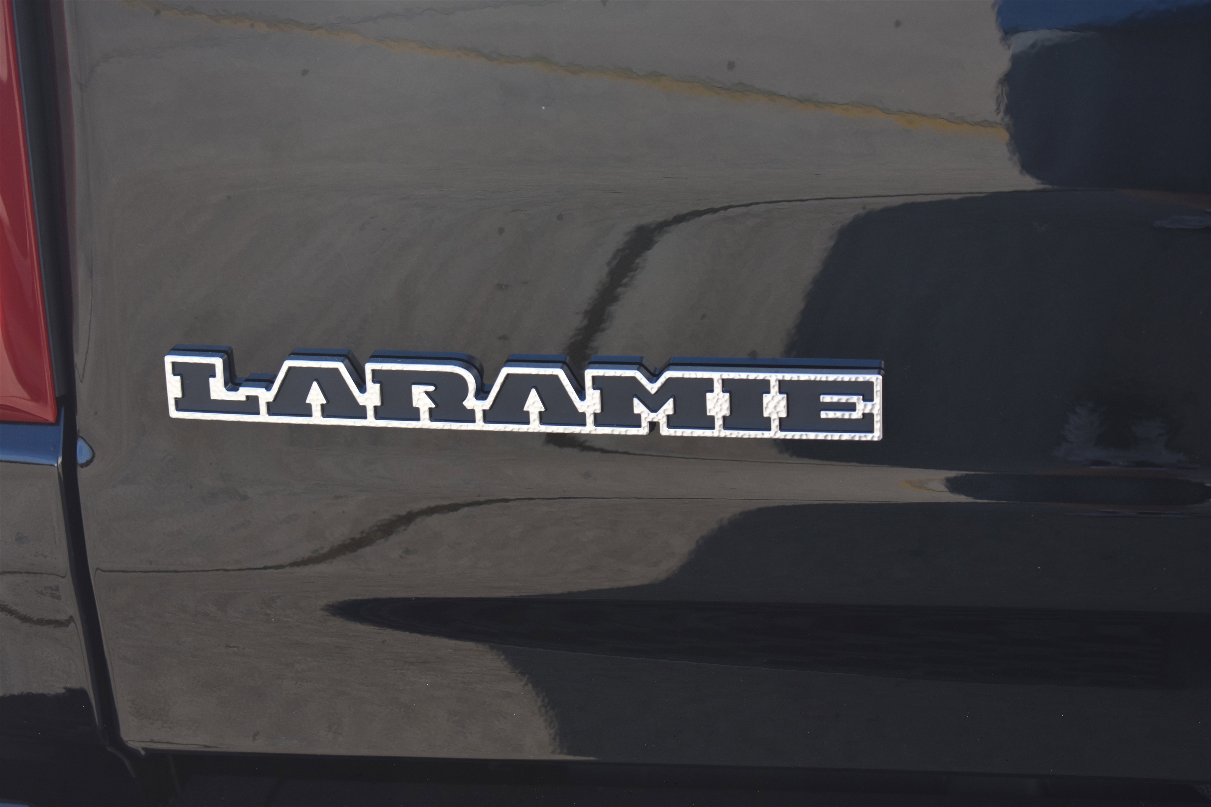 2026 Ram 1500 Laramie photo 2
