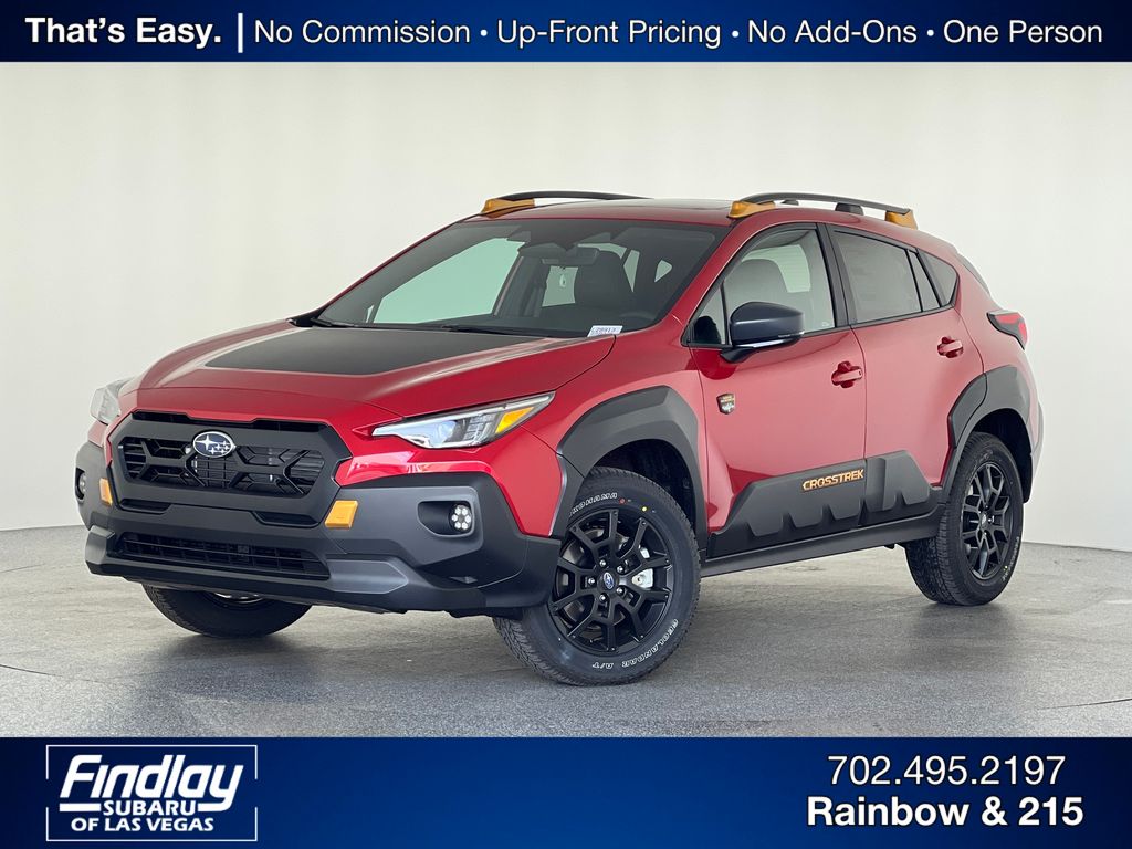 2026 Subaru Crosstrek Wilderness's photo