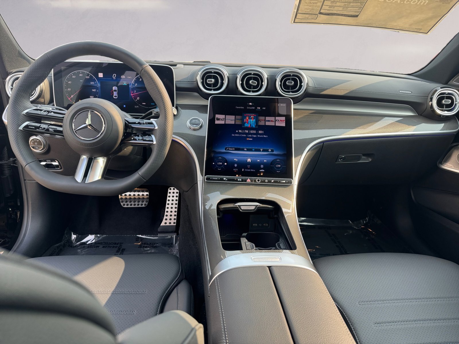 2025 Mercedes Benz C 300 4MATIC Sedan photo 10