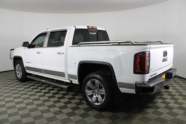 2018 Gmc Sierra 1500 SLT photo 4