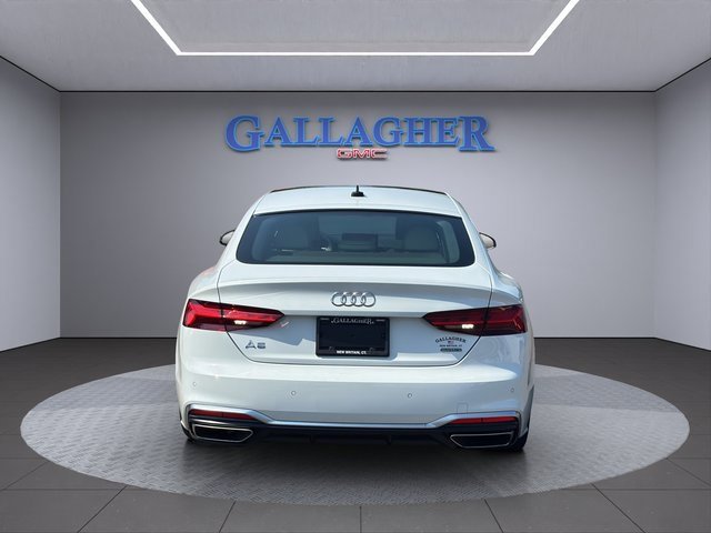 2021 Audi A5 S line Premium Plus photo 6