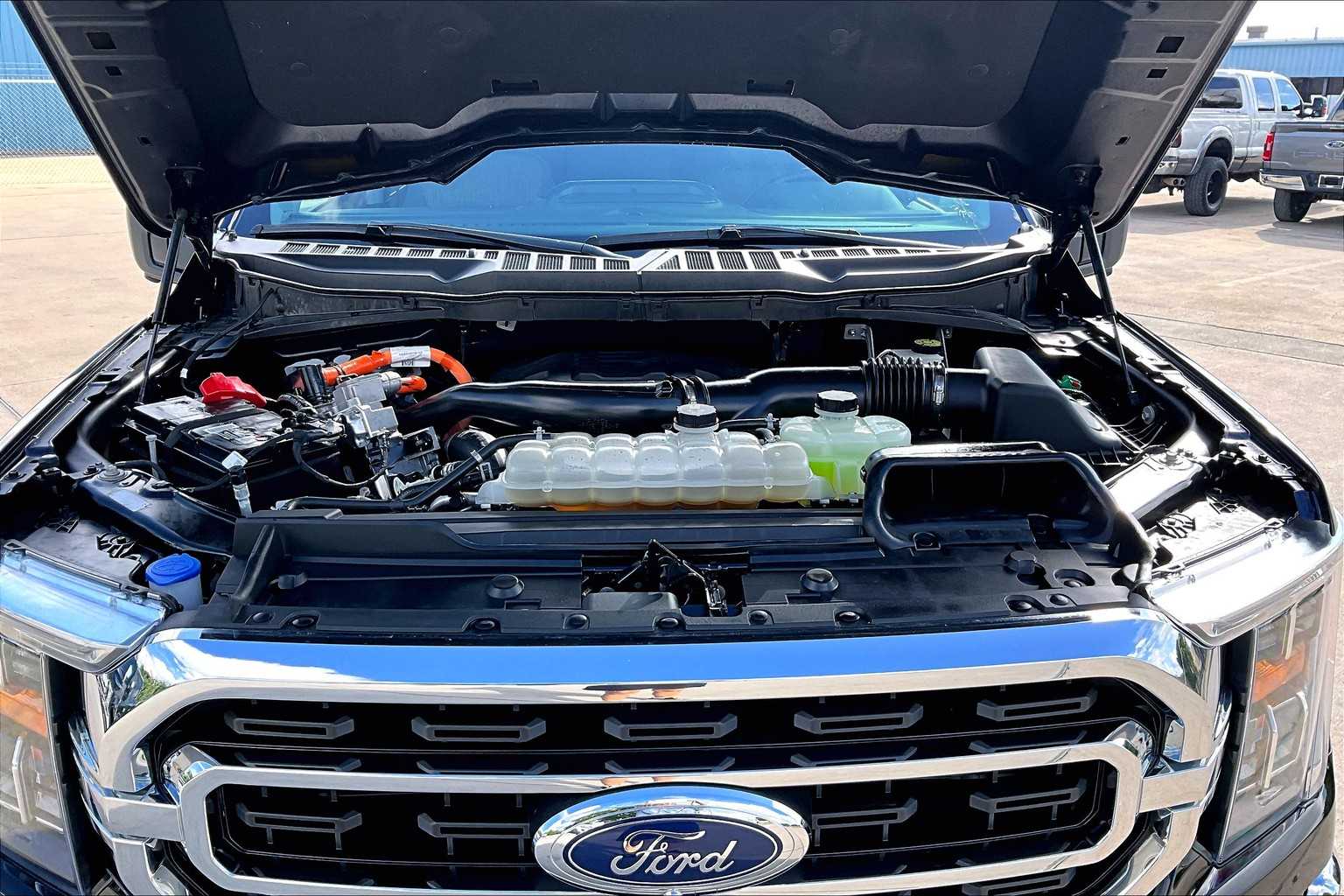 2022 Ford F-150 XLT photo 30