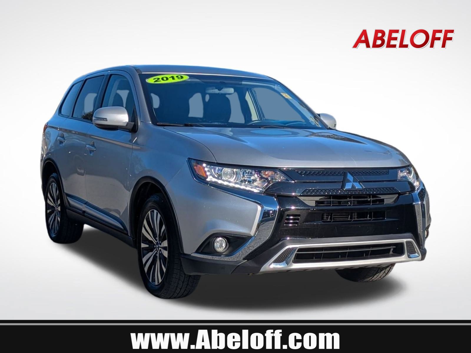 2019 Mitsubishi Outlander SE