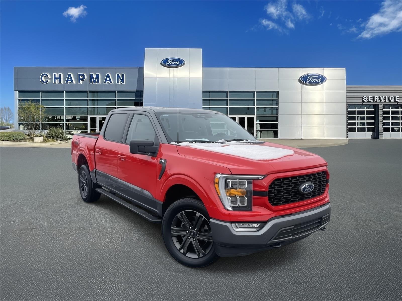 2023 Ford F-150 XLT's photo