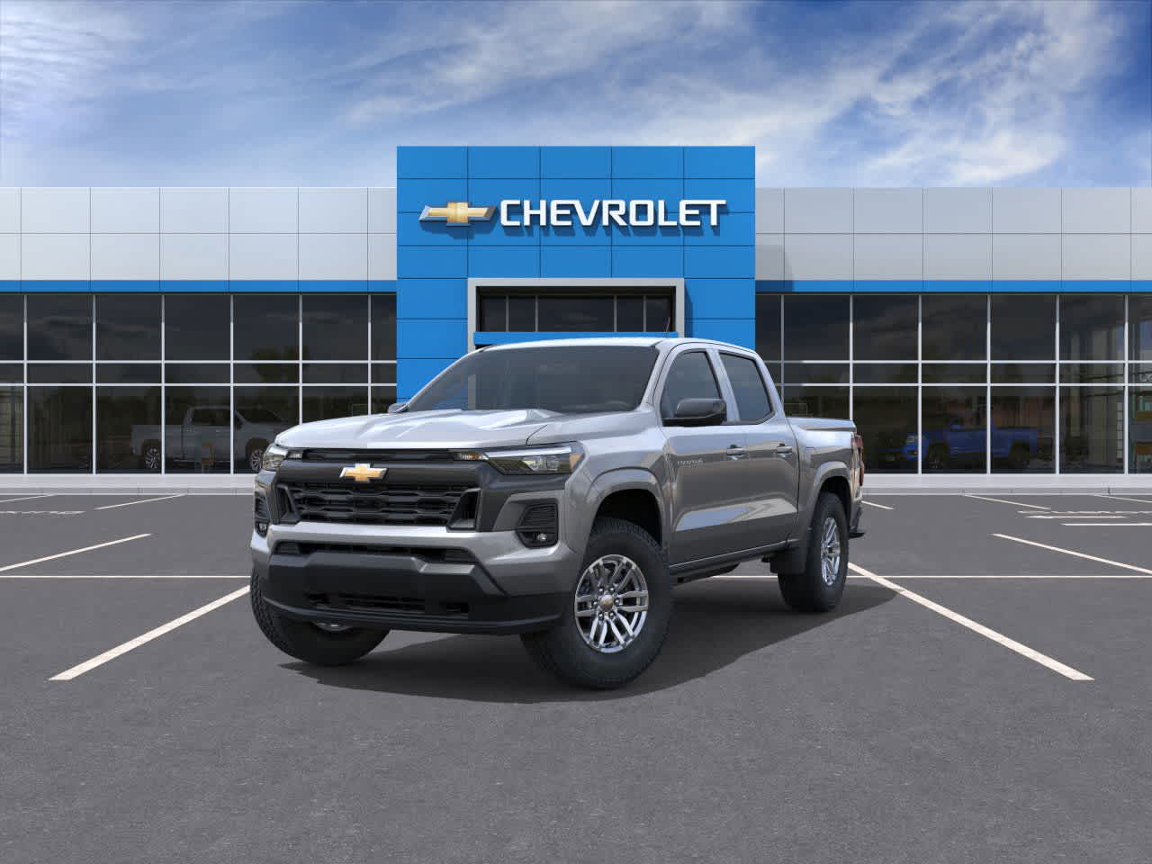 2026 Chevrolet Colorado LT photo 7