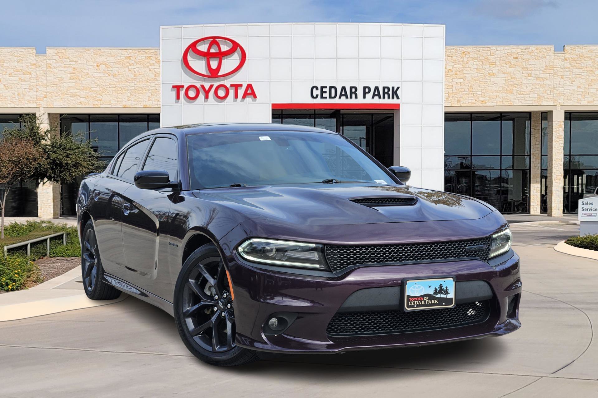 2021 Dodge Charger R/T