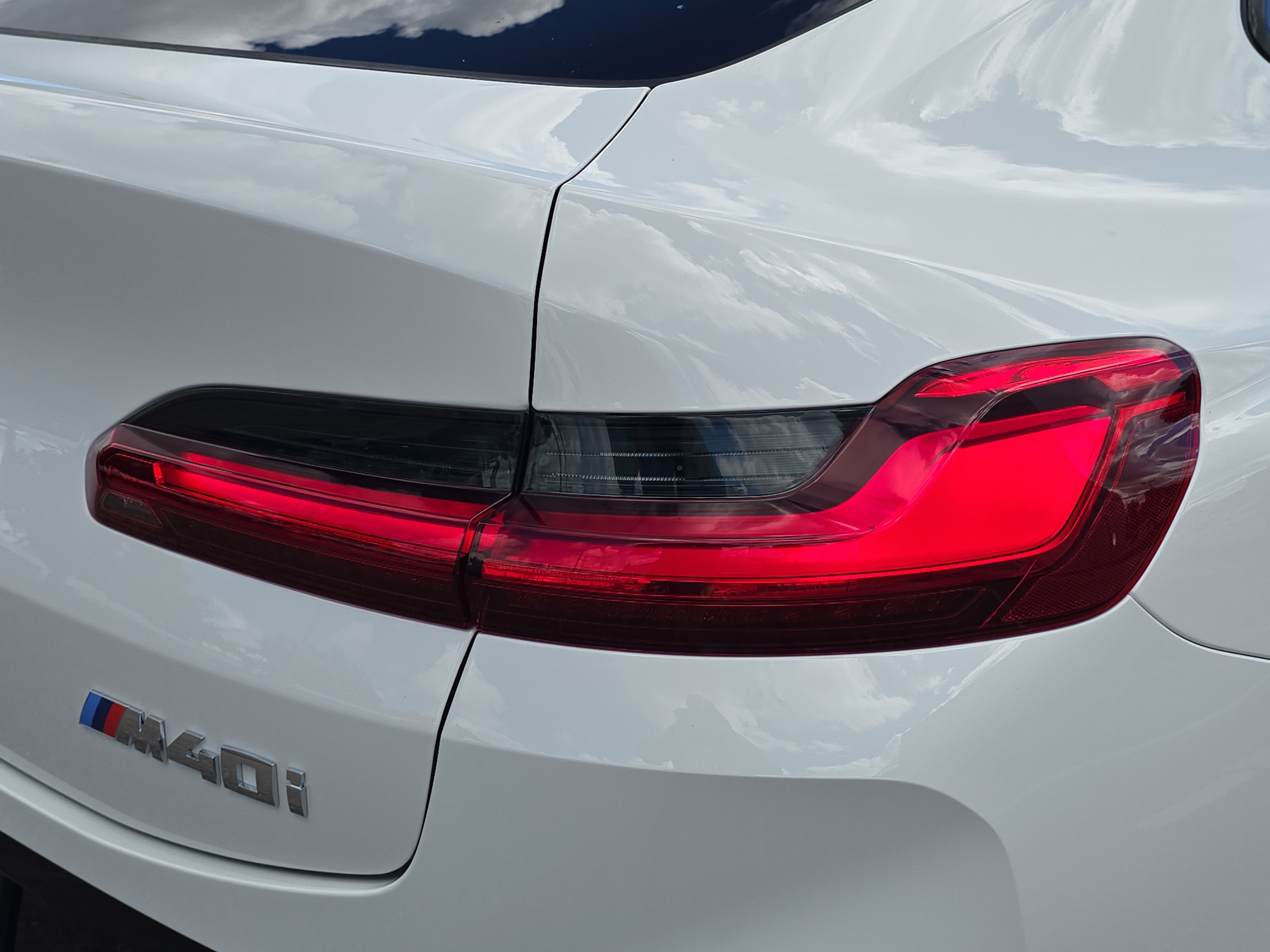 2025 Bmw X4 M40i photo 3