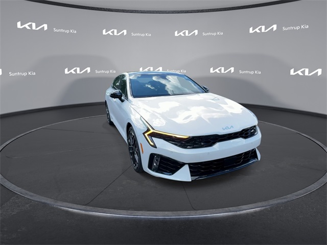 2026 Kia K5 GT photo 4