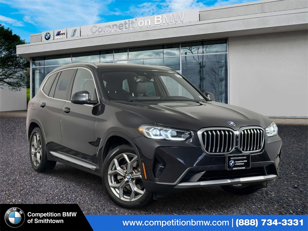 2023 BMW X3 30i's photo