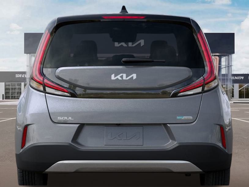 2025 Kia Soul EX photo 12