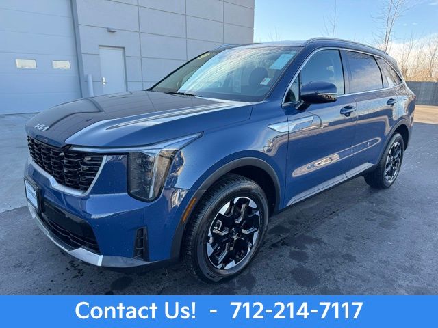 2025 Kia Sorento S's photo