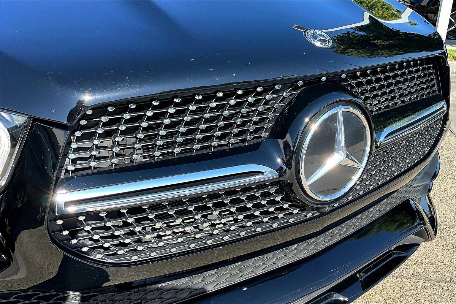 2023 Mercedes Benz GLE 350 photo 29