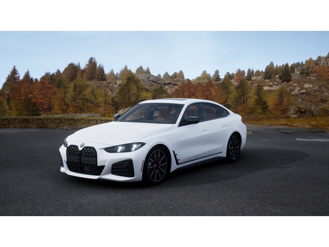 2026 BMW 4 Series 430i's photo