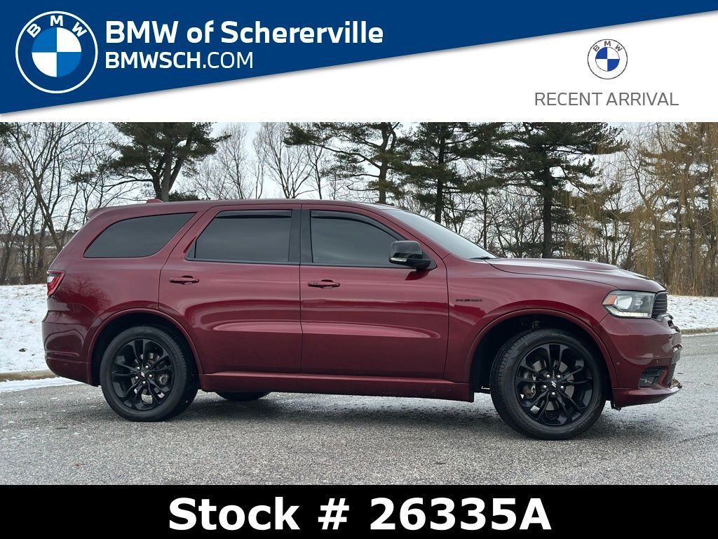 2020 Dodge Durango R/T