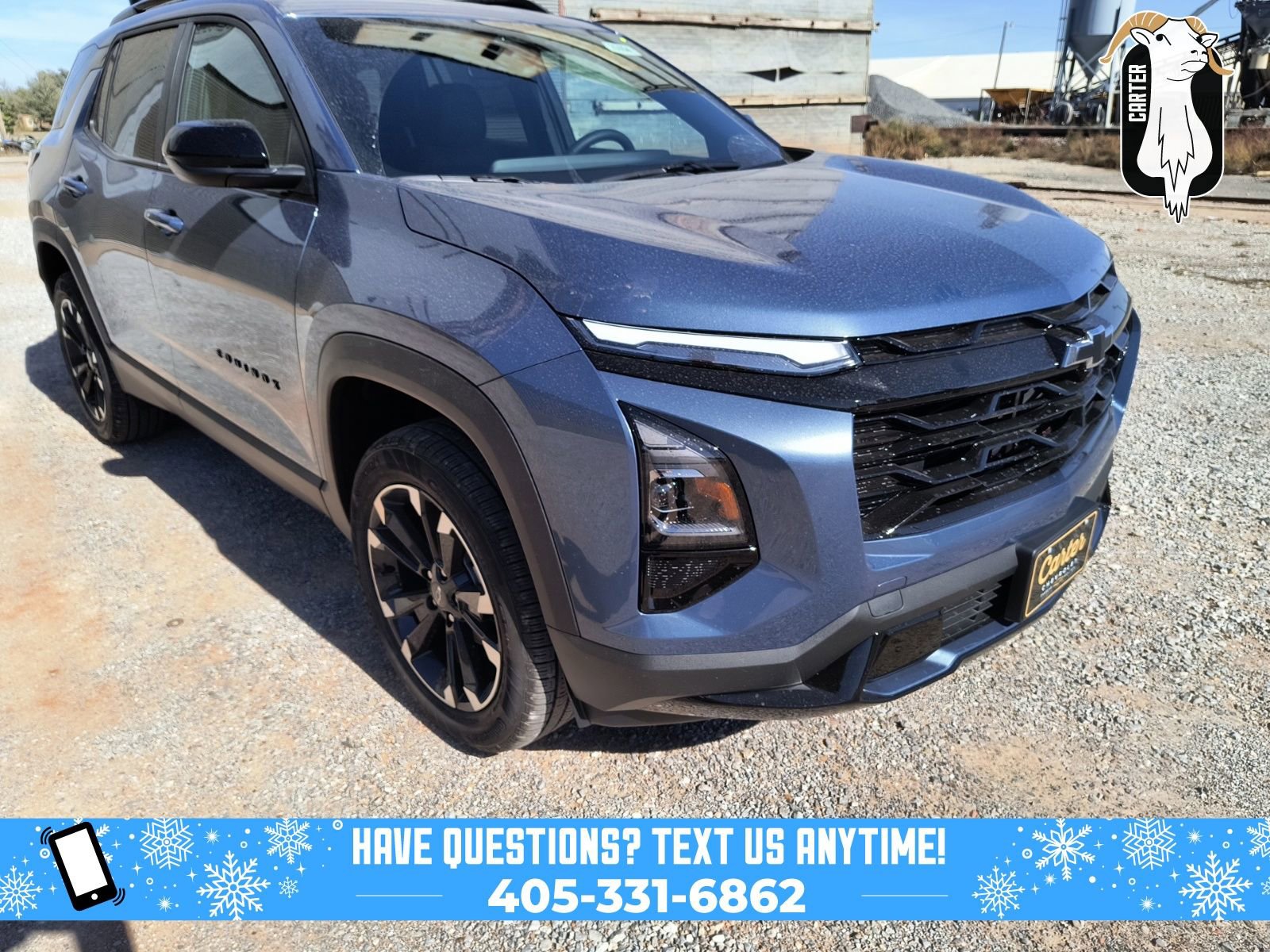 2026 Chevrolet Equinox RS's photo