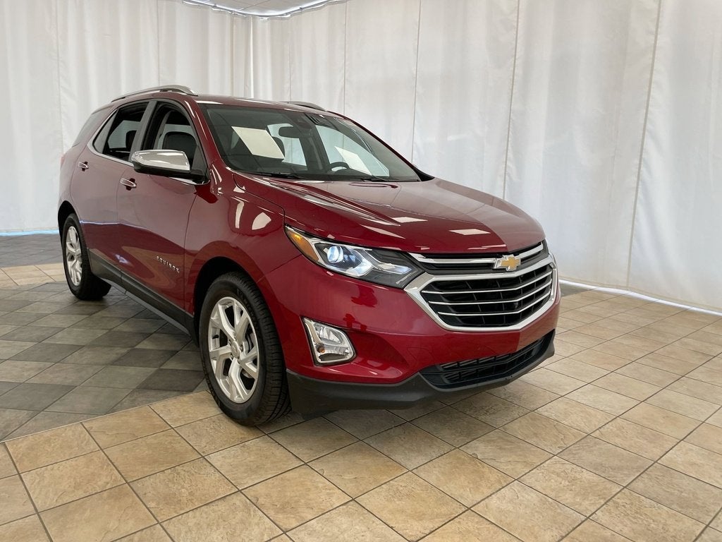 2020 Chevrolet Equinox Premier photo 31