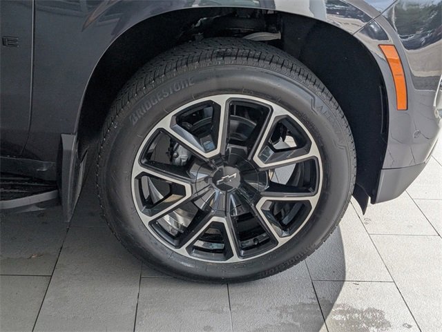 Used 2025 Dark Ash Metallic Chevrolet RST image 17